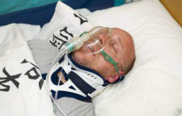 Fingió estar en coma