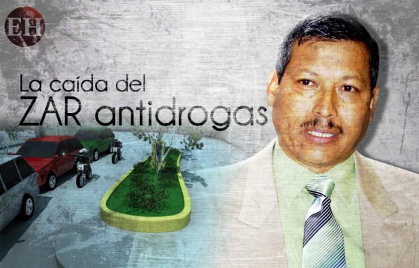 Así mató la Policía a zar antidroga