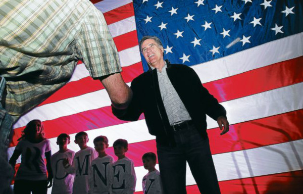 Romney busca reparar error verbal: 'No estoy preocupado por los más pobres'...