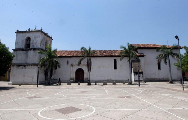 Comayagua, la ciudad sede de edificios antiguos en Honduras