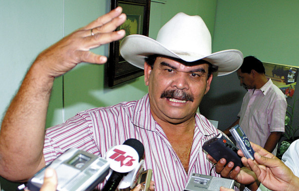 Muere precandidato Roger 'Bigote' Aguilar