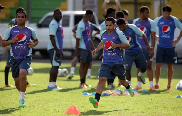 El Motagua se somete al escáner físico