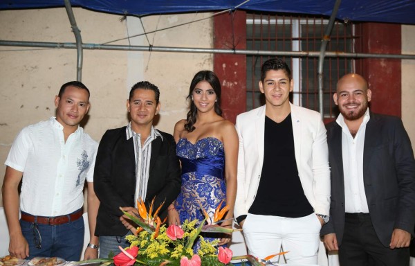 San Marcos ya tiene nueva reina FERISAMC