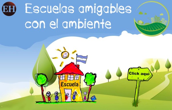 Escuelas Amigables con el ambiente 2016