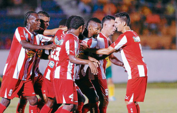 El Vida llegaría remendado ante Olimpia