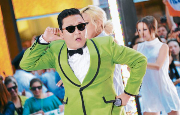 Psy estrenará su nuevo hit este12 de abril