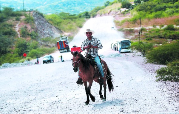 960 millones de lempiras más costará tramo abandonado del Canal Seco