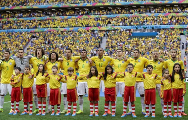 Himno de Honduras, uno de los peor cantados en el mundial