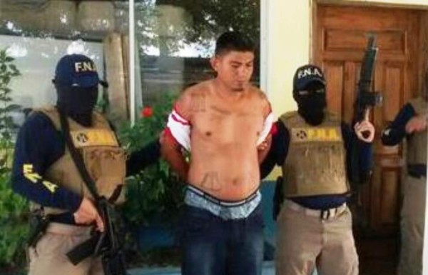 Cae supuesto pandillero que estaría implicado en muerte de sindicalista