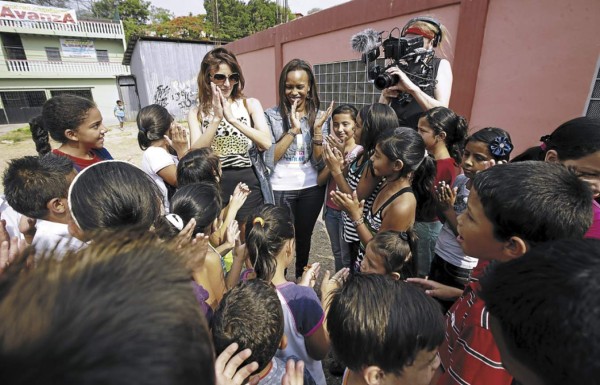 Sandra Norales: Esposa mundialista y estrella de reality