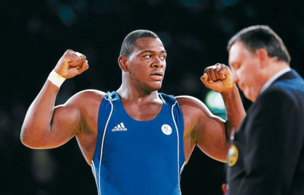 Ya preparan sus músculos de acero