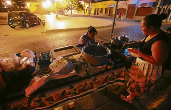 Siguatepeque, un rincón de escenarios y contrastes