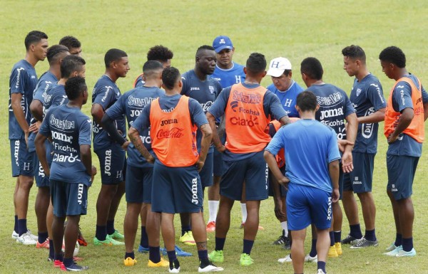 Pinto: '¿Paraguay? Hay que ir a buscarlos...”