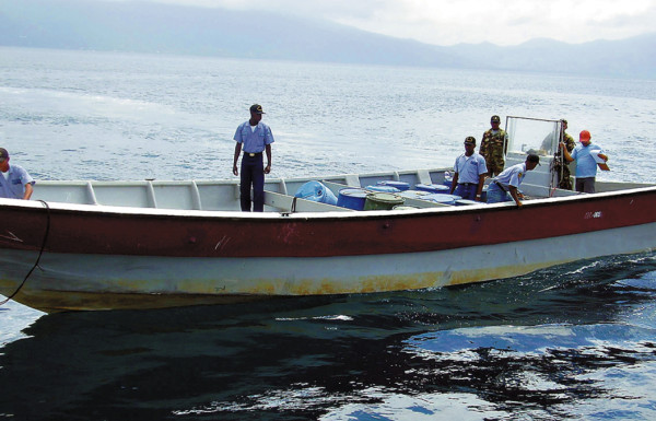 Honduras está ubicada en una zona 'maldita'