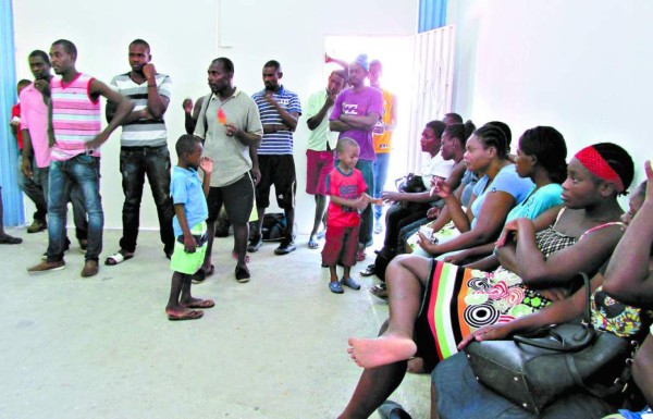 Honduras: Alarmante llegada de africanos en su paso a Estados Unidos