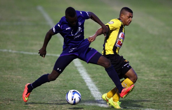 Motagua se cobró su revancha con manita