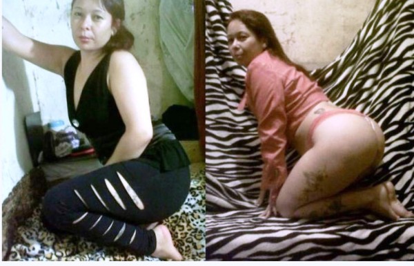 Presas difunden en Facebook sexis selfies desde su celda&nbsp;&nbsp;