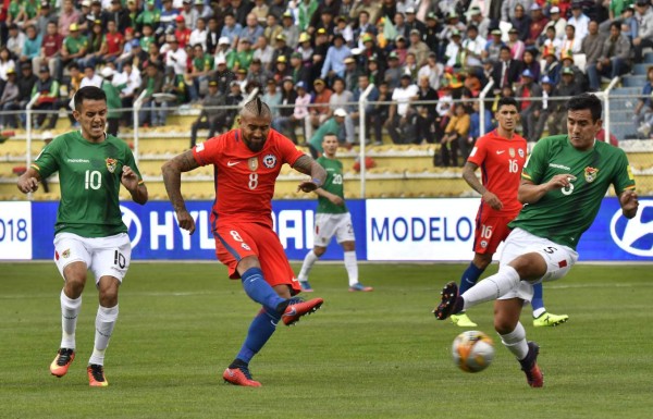 Arturo Vidal pone fecha para su salida de la selección chilena