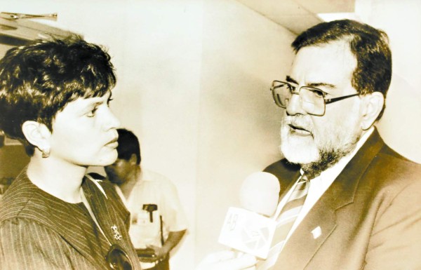 Ana Elsy Mendoza, una sencilla luchadora de pensamientos utópicos