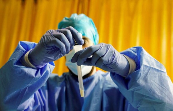 ¿Cuáles son los países que han registrado casos de hongo negro en pacientes post-covid?