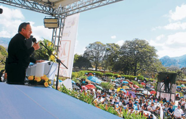 Católicos del mundo abarrotan Danlí para honrar a Virgen María