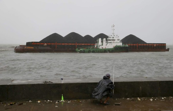 Tifón deja dos muertos y 16,000 desplazados &nbsp;&nbsp;&nbsp;