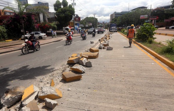 Honduras: Evalúan la readecuación del proyecto Trans 450