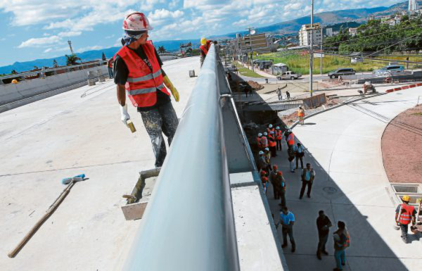 Califican crecimiento urbano con menos de 50 por ciento