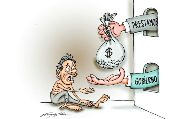 'Se fue de gobierno”