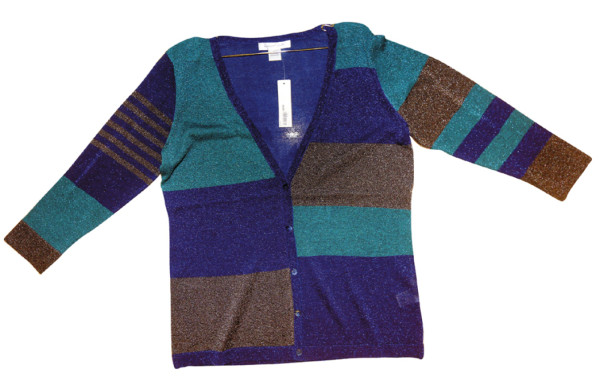 Tendencia 'color block”