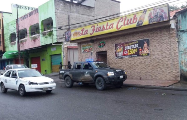 Honduras: Autolotes y bares entre bienes asegurados a miembros de la MS-13