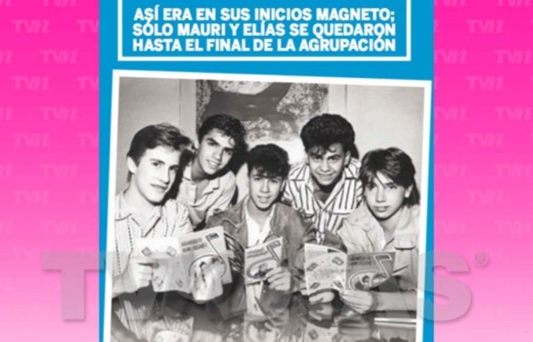 ¿Te acuerdas de Magneto y su 'Vuela, vuela'?