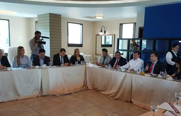 Honduras: ASJ socializa herramienta de evaluación con Comisión del Legislativo