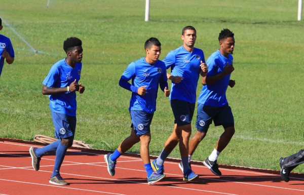 Motagua tiene que mostrar la casta de equipo grande: Rubilio Castillo