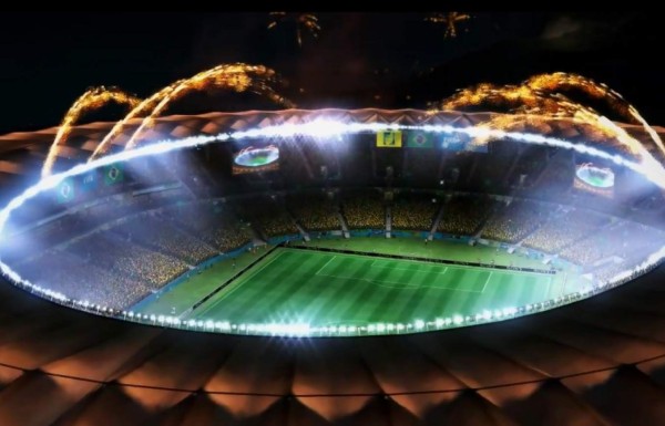 VIDEO: Honduras en el nuevo tráiler de FIFA World Cup Brazil 2014