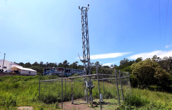 La capital de Honduras busca ampliar sistema de monitoreo ante fenómenos naturales