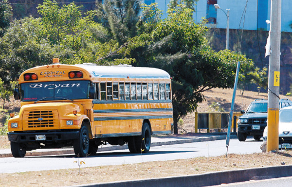 Más buses en rutas del anillo periférico