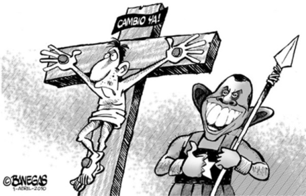 Expresiones cargadas de ironía que retratan la realidad nacional