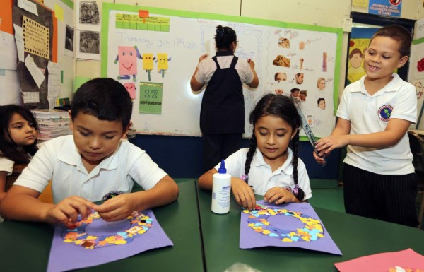 ¿Por qué su hijo no aprende?