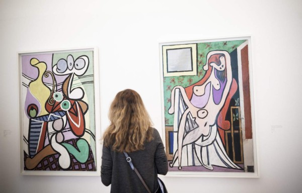 Picasso vuelve a París