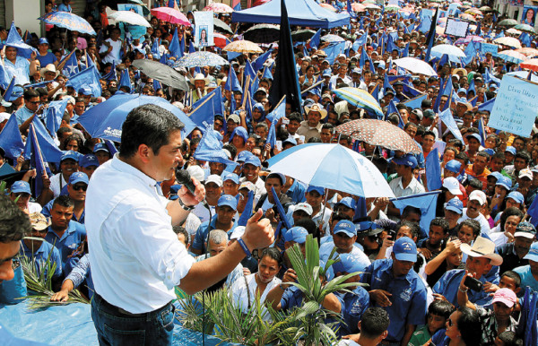 'Un indito de Lempira será el próximo presidente de Honduras”