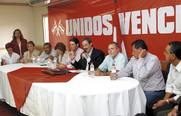 Siguen cabildeos en PL por junta directiva del CN