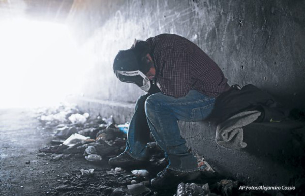 Jornaleros solidarios en época navideña