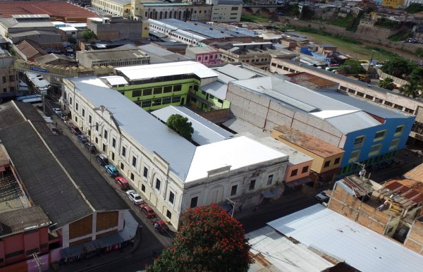 Honduras: Un recorrido histórico por la Normal Mixta Pedro Nufio