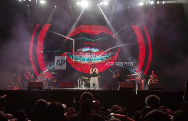 Residente con 'mucha hambre” de tocar en vivo&nbsp;