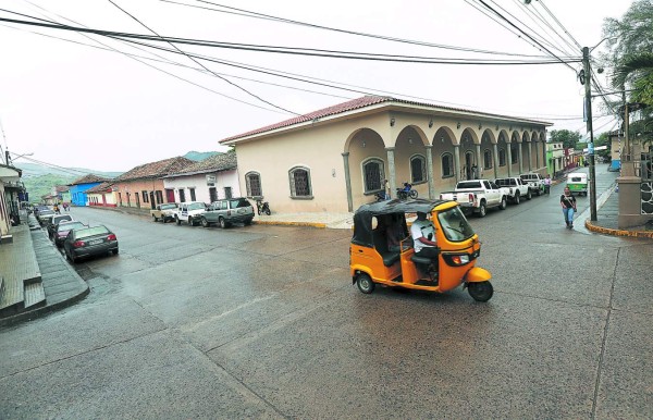 Belleza y peculiar historia de San Marcos de Colón