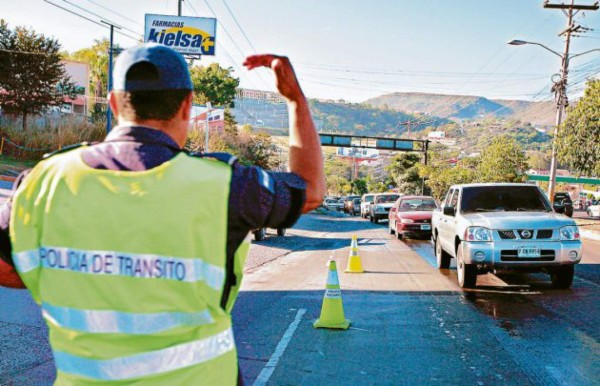Tegucigalpa: Colapsa anillo periferico