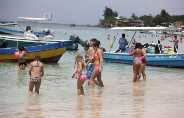 23 fotografías que demuestran que Roatán es el mejor sitio para vacacionar
