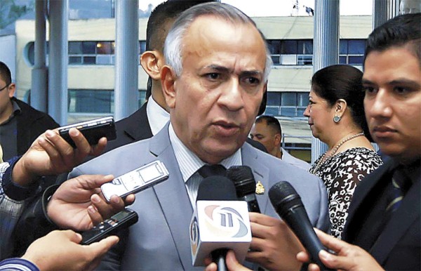 Oliva espera consenso en elección del Conadeh