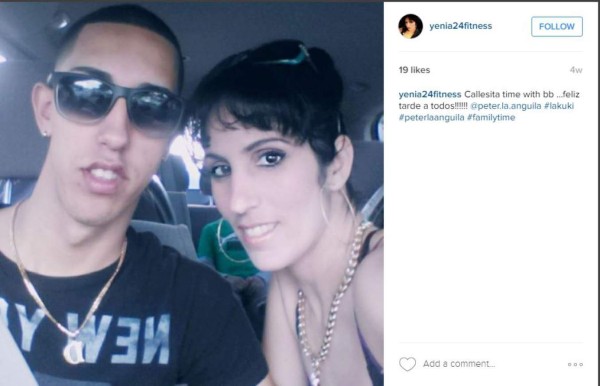 Conoce a la mujer que le robó el corazón a Peter 'La Anguila'